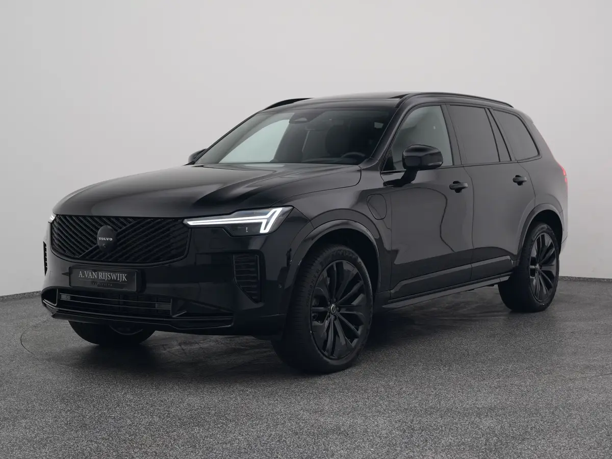 Volvo XC90: foto 1