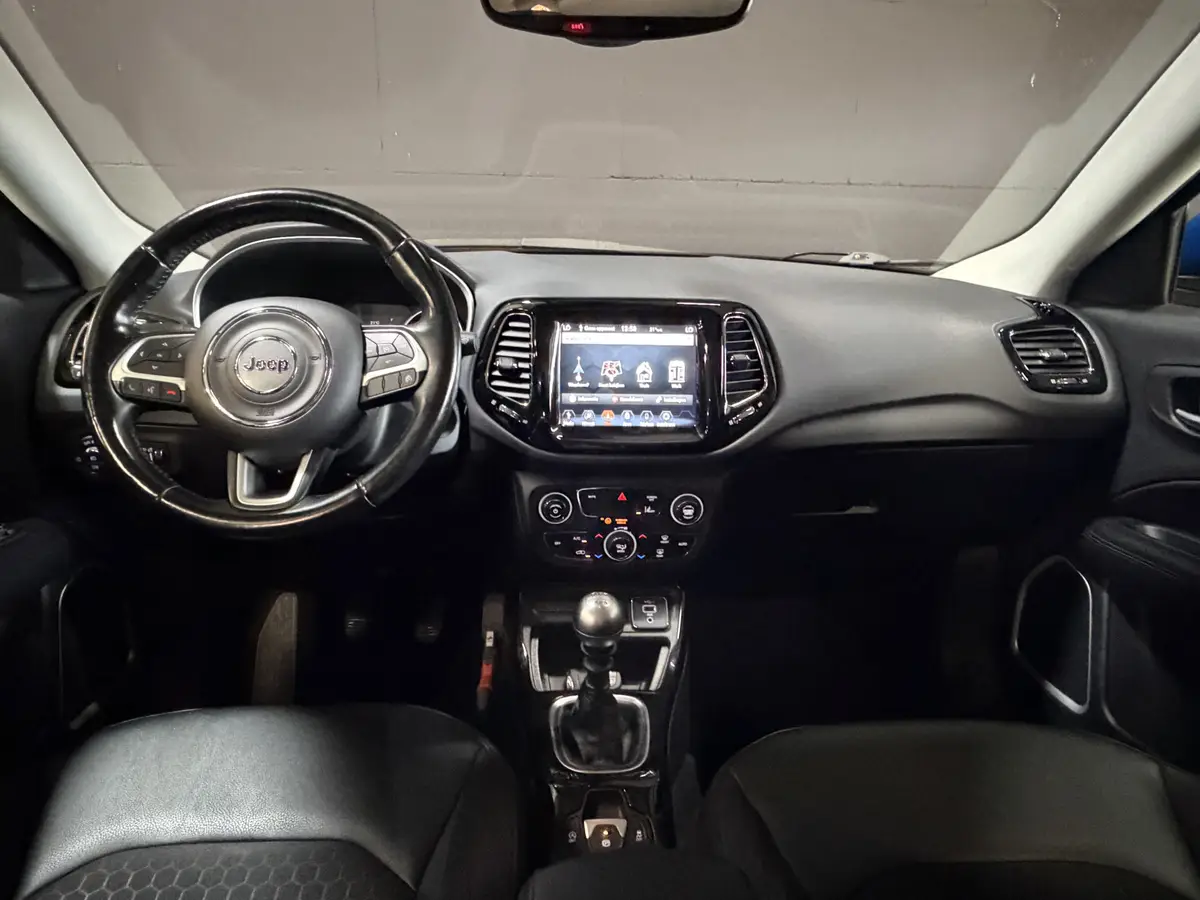 Jeep Compass 1.3T Night Eagle Liberty Edition | Camera | Carplay | Trekhaak: foto 2