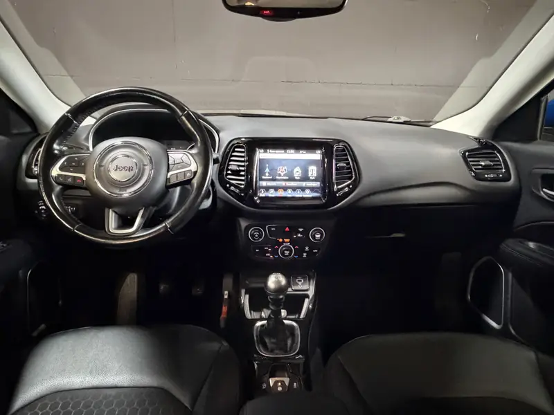 Jeep Compass 1.3T Night Eagle Liberty Edition | Camera | Carplay | Trekhaak 2021 leasen bij DreamLease: foto 2