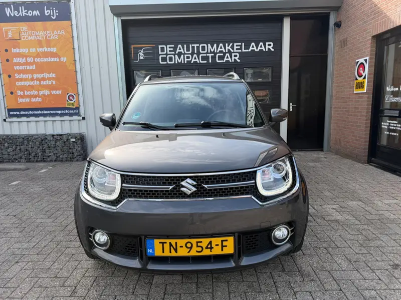 Suzuki Ignis 1.2 Stijl Smart Hybrid 2018 leasen bij DreamLease: foto 2
