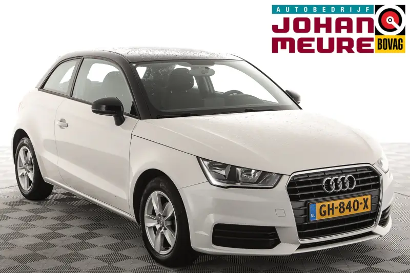 Audi A1 1.0 TFSI Pro Line *NAVI* 2015 leasen bij DreamLease: foto 1