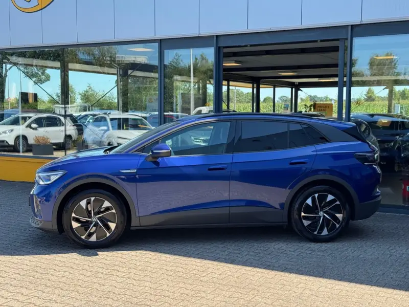 Volkswagen ID.4 Business 77 kWh - soh 90% - leer - stoel/stuur verw - camera 2021 leasen bij DreamLease: foto 2