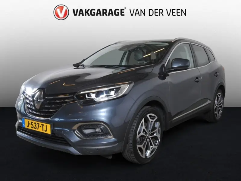 Renault Kadjar 1.3 TCe Intens 2019 leasen bij DreamLease: foto 1