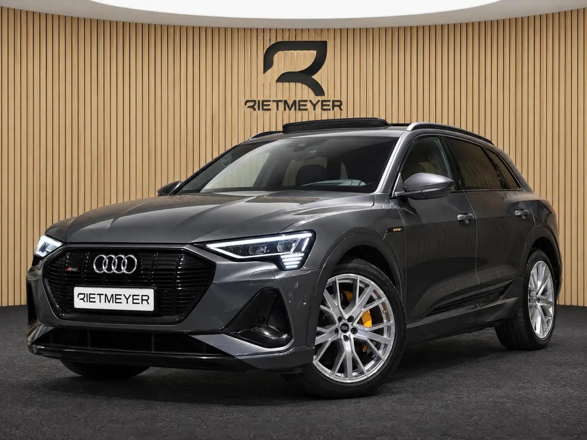 Audi e-tron 55 quattro Advanced S Line 95 kWh: foto 1