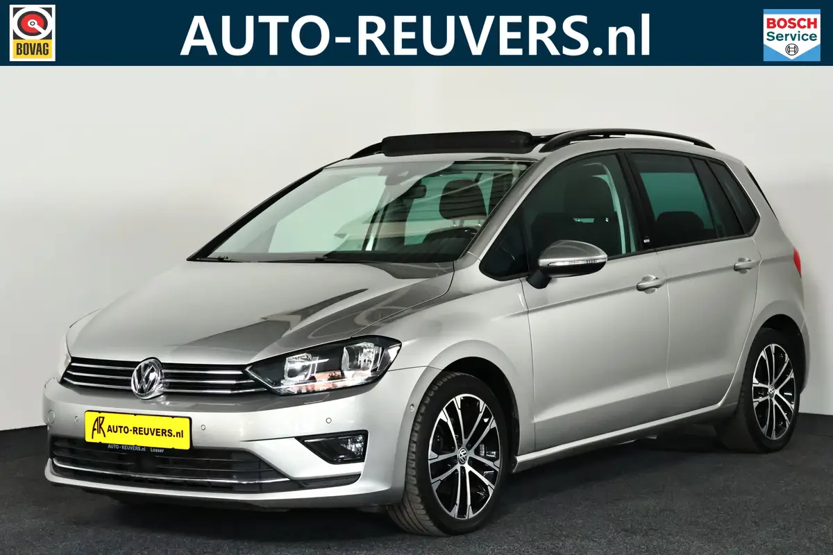 Volkswagen Golf Sportsvan 1.4 TSI Sound: foto 1