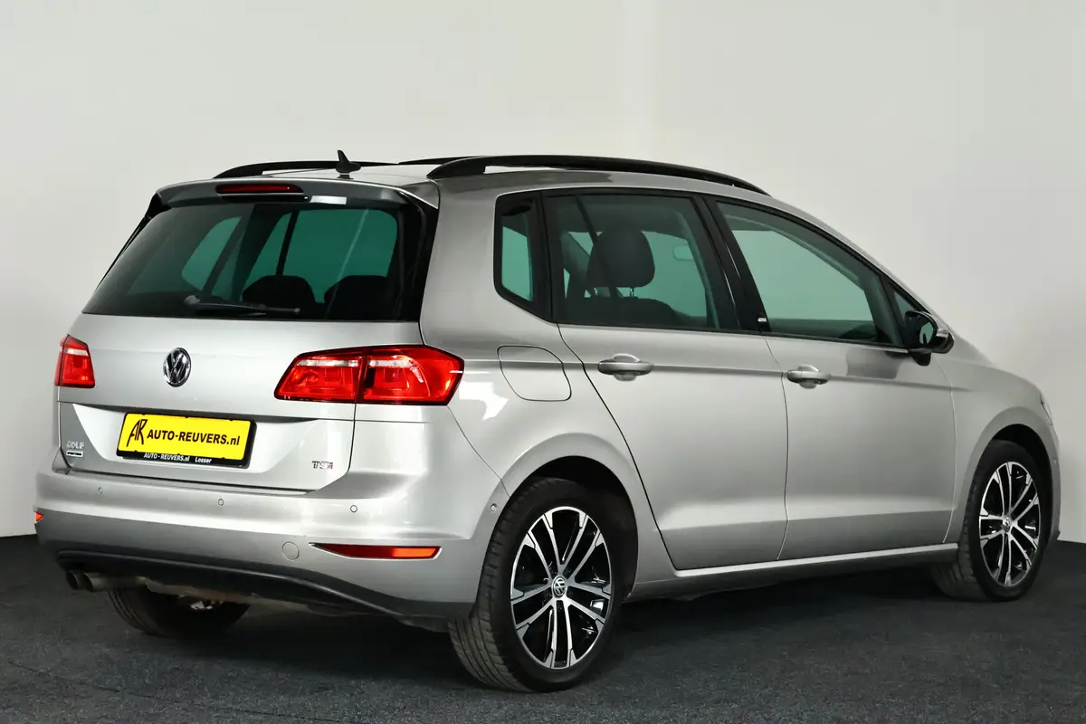 Volkswagen Golf Sportsvan 1.4 TSI Sound: foto 2