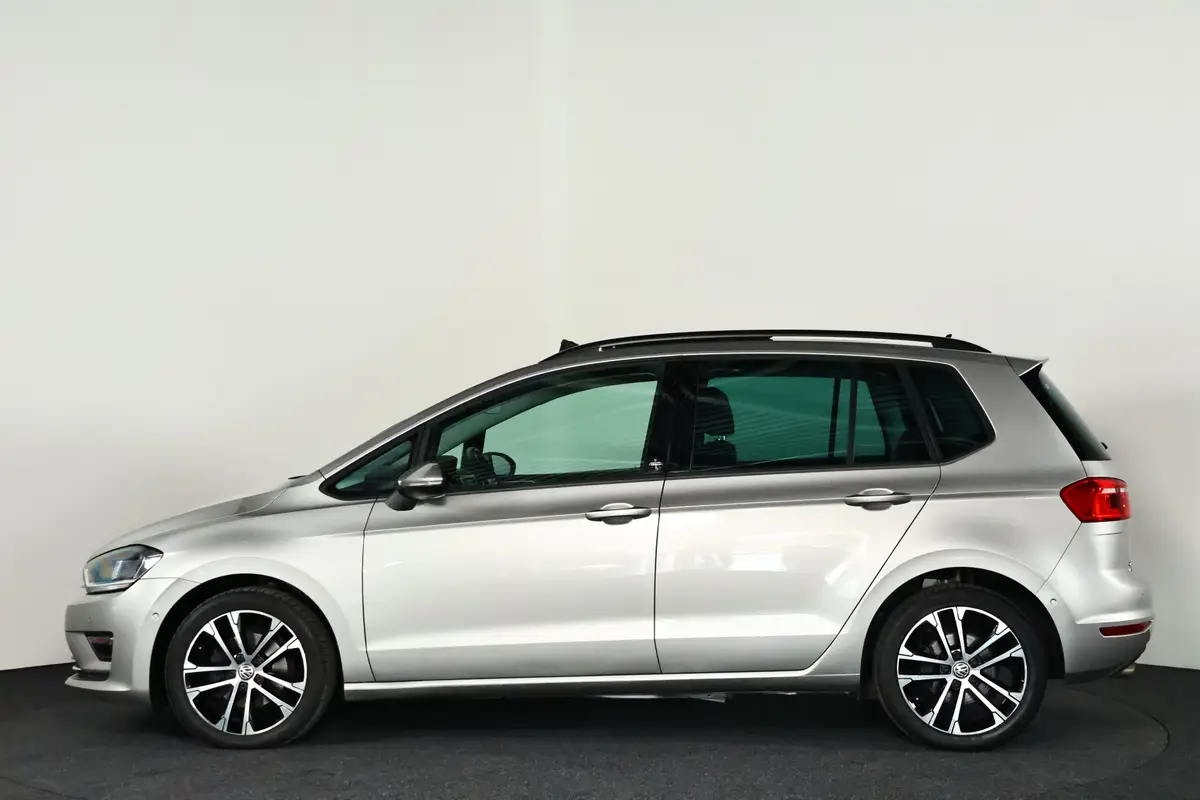 Volkswagen Golf Sportsvan 1.4 TSI Sound: foto 29