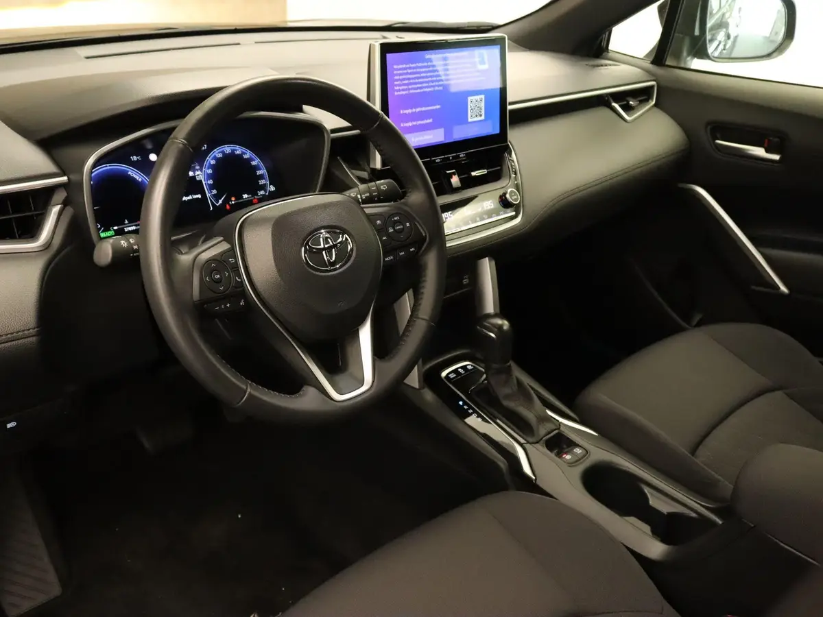 Toyota Corolla Cross Hybrid 200 Dynamic: foto 2