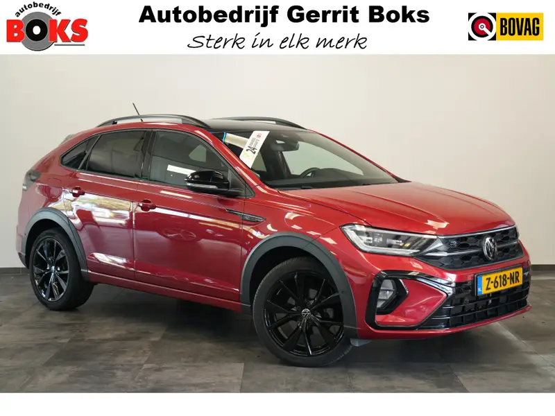 Volkswagen Taigo 1.5 TSI R-Line 3x 2022 leasen bij DreamLease: foto 1