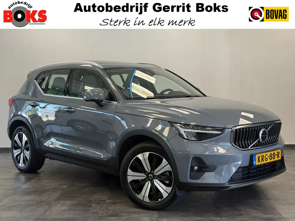 Volvo XC40 1.5 T5 Recharge Ultimate Bright: foto 1