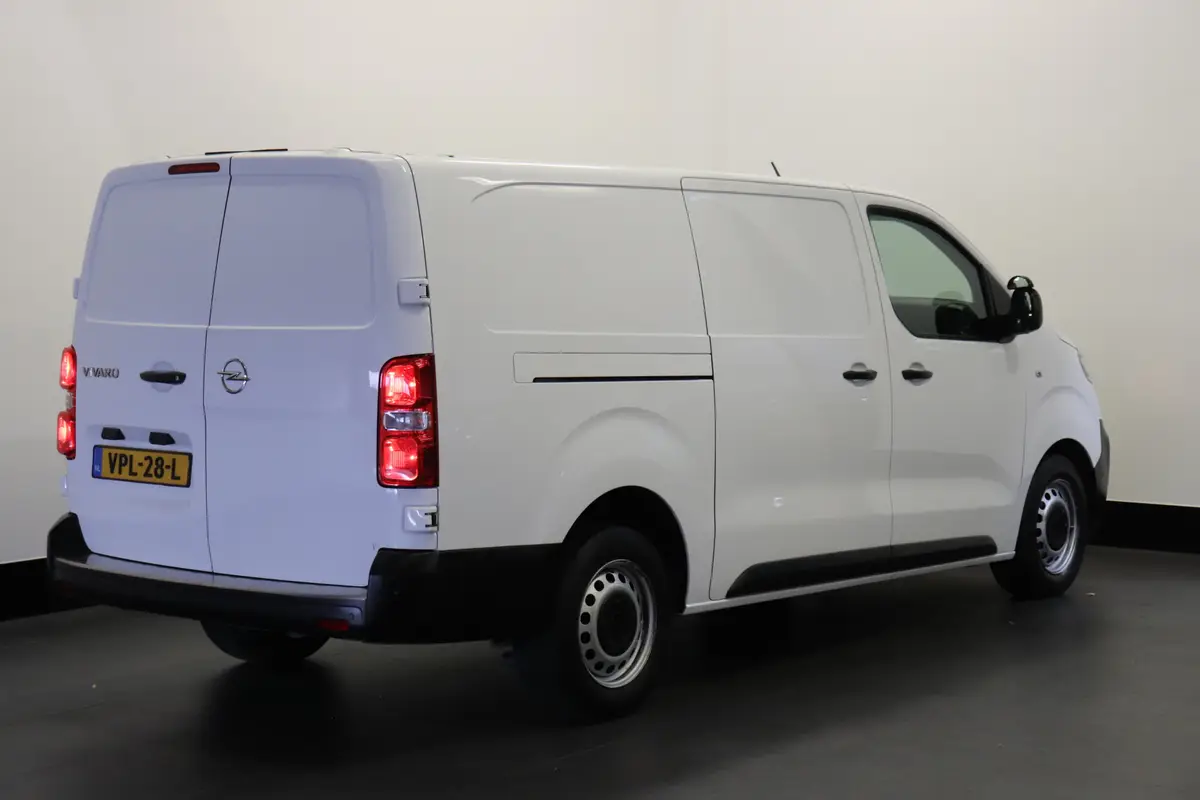 Opel Vivaro 2.0 CDTI 145PK L3 EURO 6: foto 2