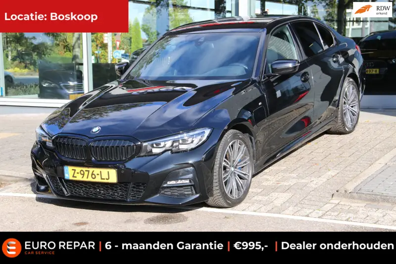 BMW 3 Serie 330e xDrive High Executive M-PAKKET! 2020 leasen bij DreamLease: foto 1