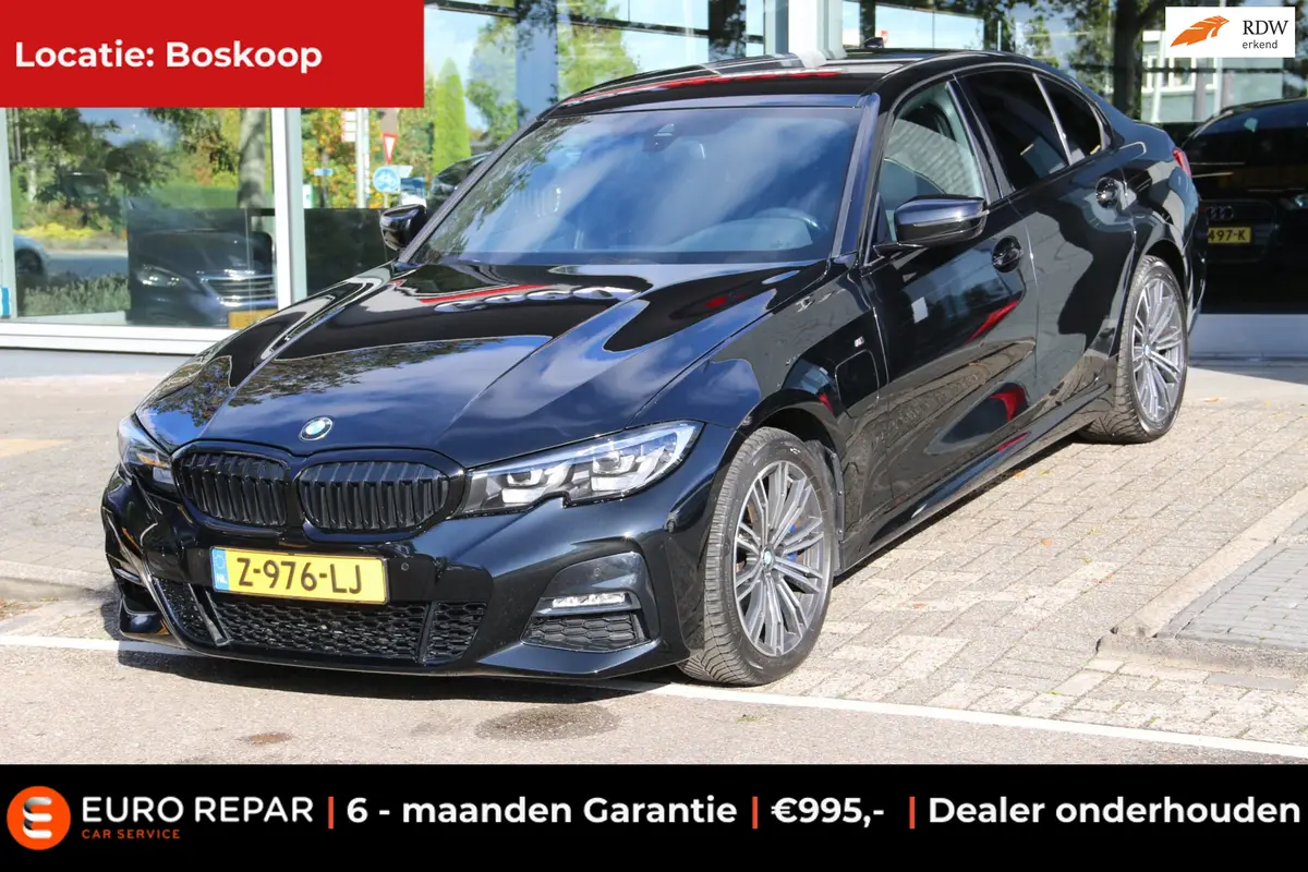 BMW 3 Serie 330e xDrive High Executive M-PAKKET!: foto 1
