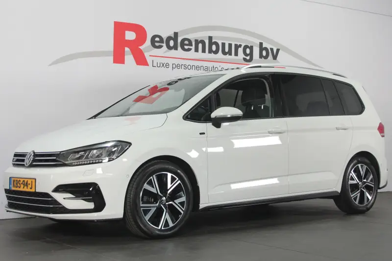 Volkswagen Touran 1.4 TSI R-Line 7p - Automaat 2018 leasen bij DreamLease: foto 1
