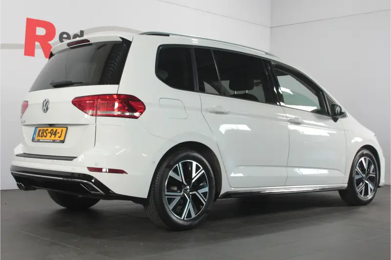 Volkswagen Touran 1.4 TSI R-Line 7p - Automaat 2018 leasen bij DreamLease: foto 2