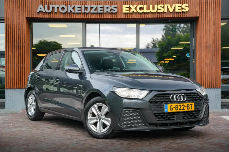 Audi A1 Sportback 25 TFSI Pro Line 2019 leasen bij DreamLease: foto 1