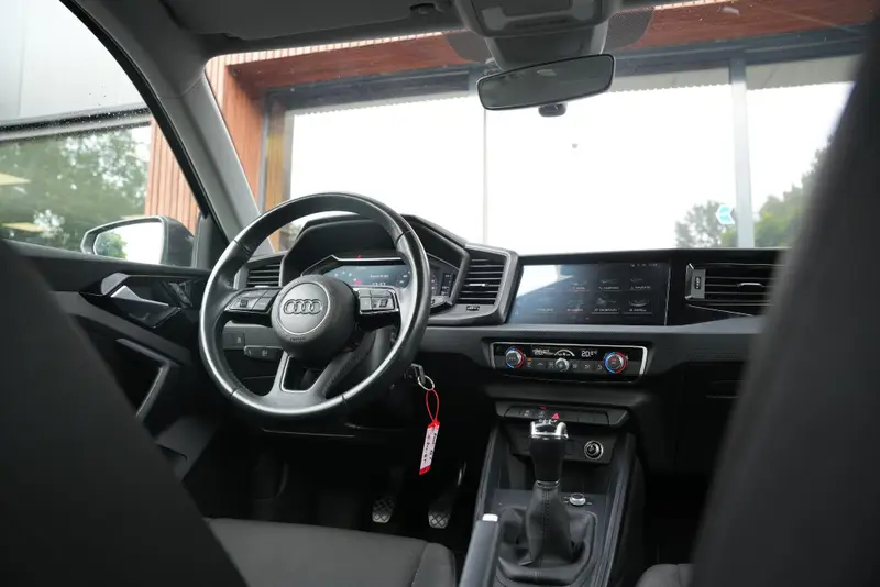 Audi A1 Sportback 25 TFSI Pro Line 2019 leasen bij DreamLease: foto 2
