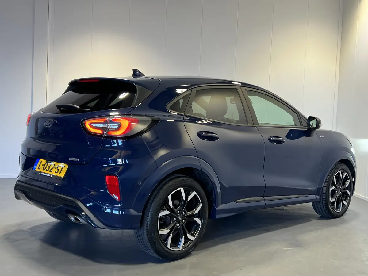 Ford Puma 1.0 EcoBoost Hybrid ST-Line X: foto 2