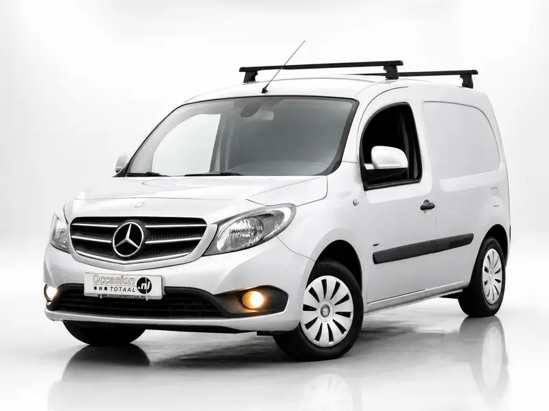 Mercedes-Benz Citan 109 CDI BlueEFFICIENCY | Begrenzer | Airco | PDC 2017 leasen bij DreamLease: foto 1