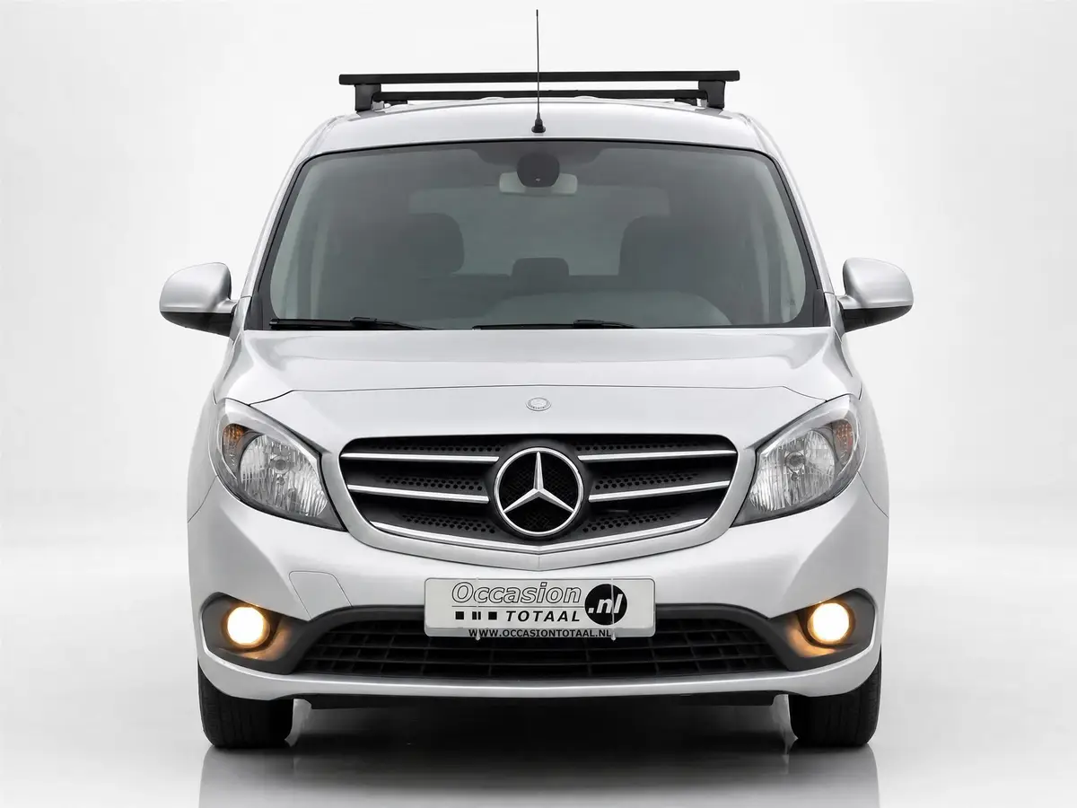 Mercedes-Benz Citan 109 CDI BlueEFFICIENCY | Begrenzer | Airco | PDC: foto 2
