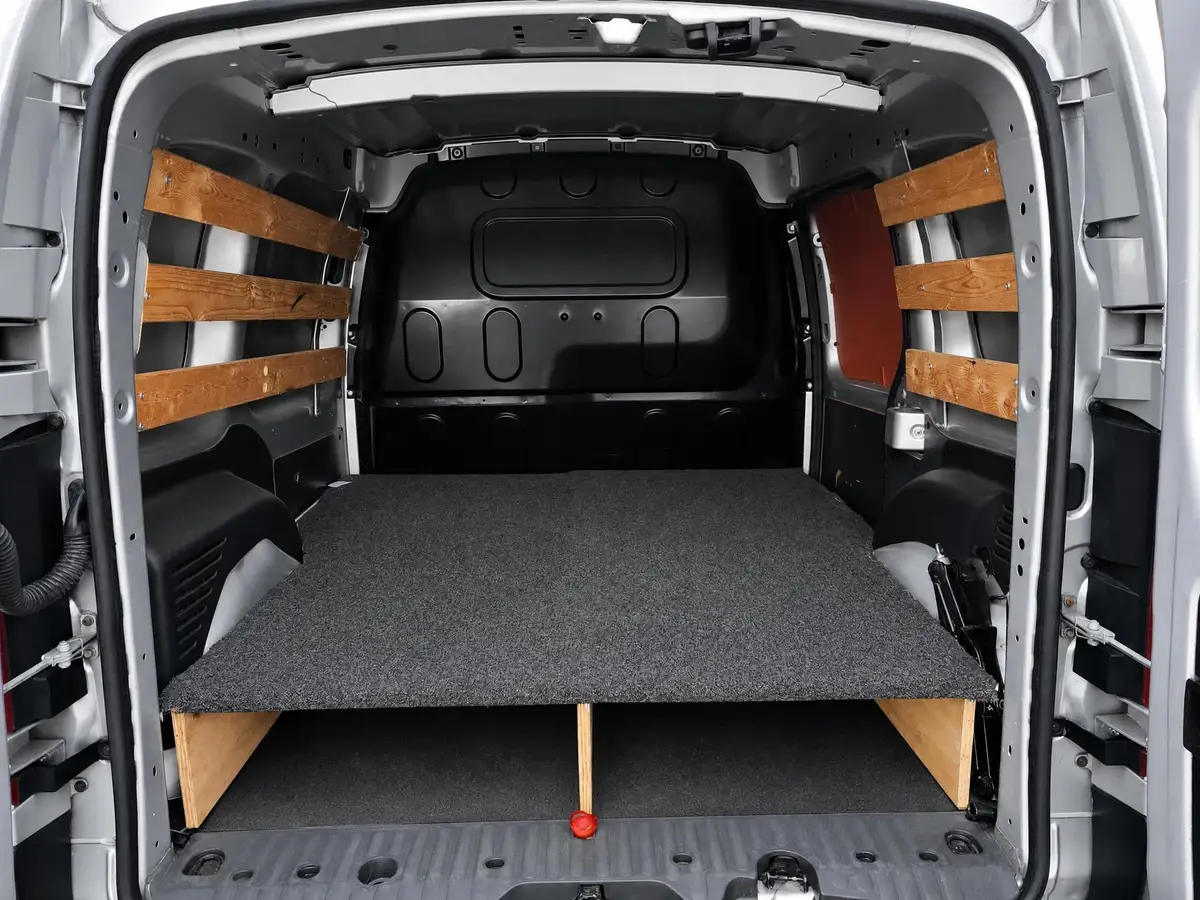 Mercedes-Benz Citan 109 CDI BlueEFFICIENCY | Begrenzer | Airco | PDC: foto 15