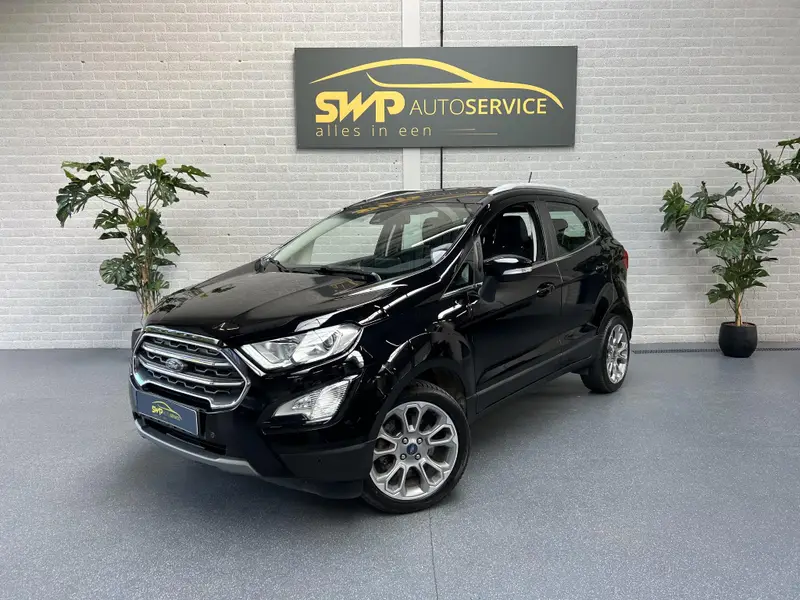 Ford EcoSport 1.0 EcoBoost Titanium 2020 leasen bij DreamLease: foto 1