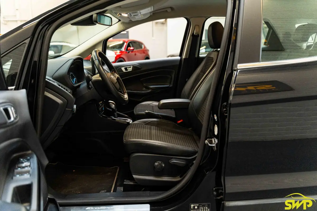 Ford EcoSport 1.0 EcoBoost Titanium: foto 2