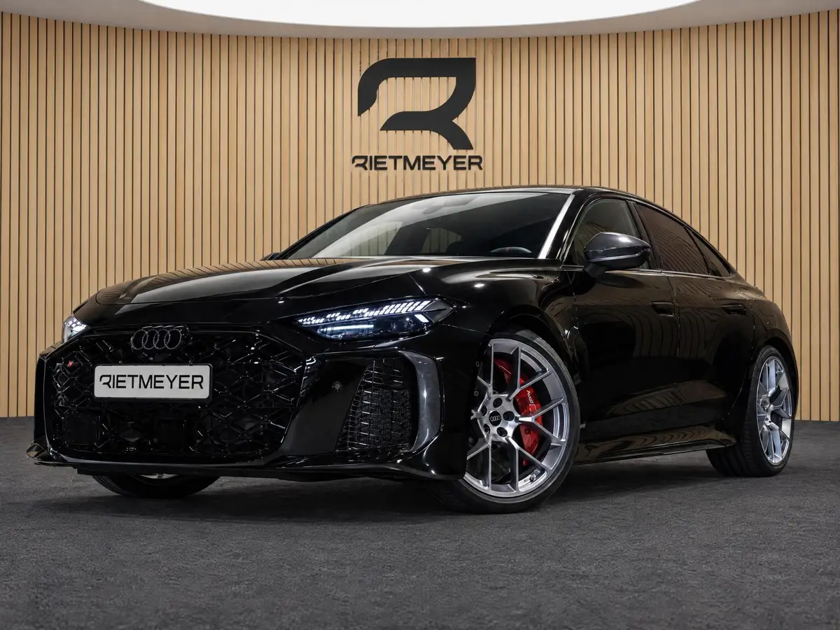 Audi RS5 A5 Limousine e-hybrid quattro: foto 1