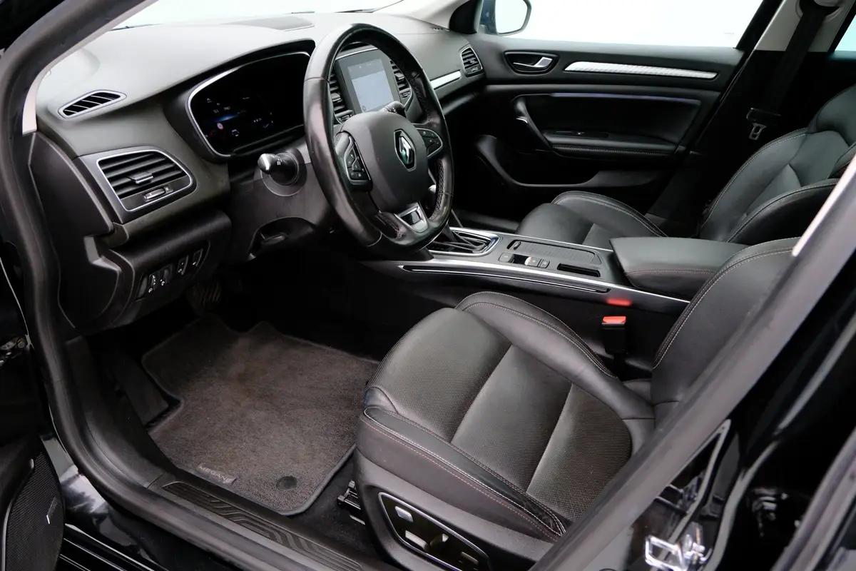 Renault Megane E-Tech Estate 1.6 Plug-In Hybrid 160 Business Edition One Aut. Pano|1e Eig|Leder|BOSE|Adapt.Cruise|LMV: foto 2