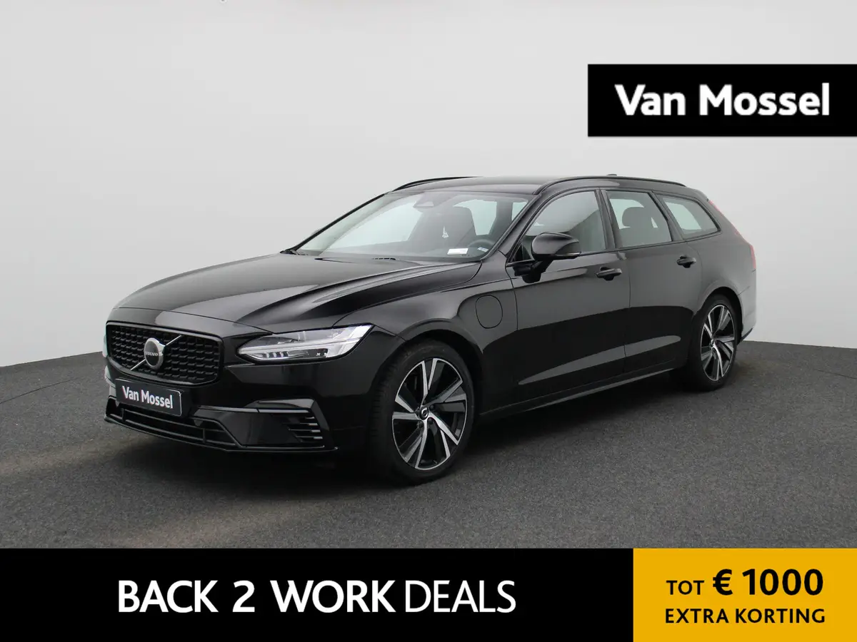 Volvo V90 T6 PHEV Plus Dark Aut.: foto 1