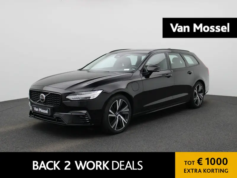 Volvo V90 T6 PHEV Plus Dark Aut. 2023 leasen bij DreamLease: foto 1