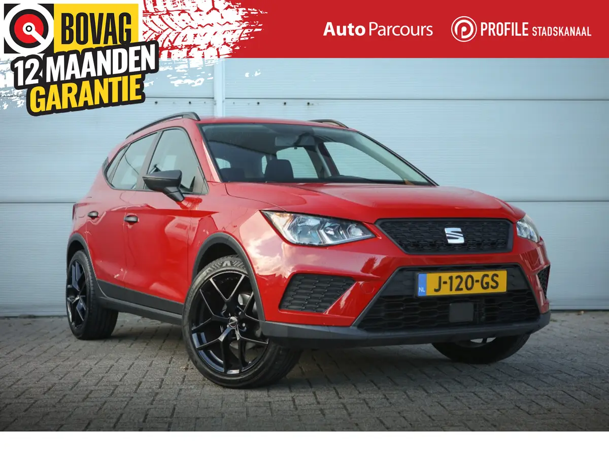 SEAT Arona 1.0 TSI Reference: foto 1
