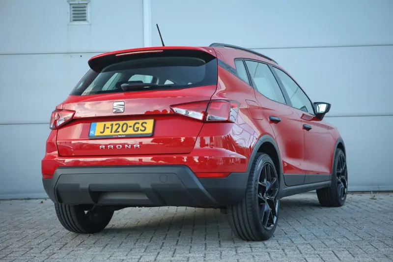 SEAT Arona 1.0 TSI Reference 2020 leasen bij DreamLease: foto 2