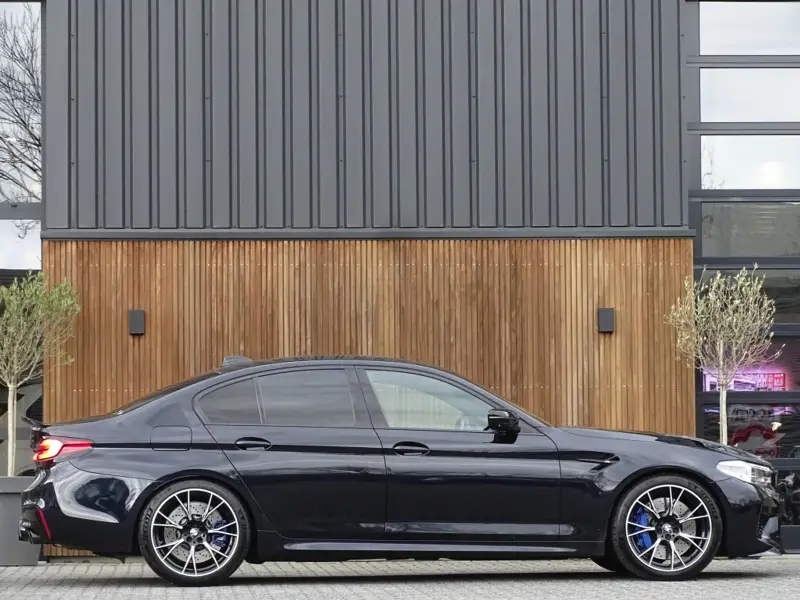 BMW M5 5-serie Competition V8 627PK / CARBON / Individual / Laser / 360° 2018 leasen bij DreamLease: foto 2