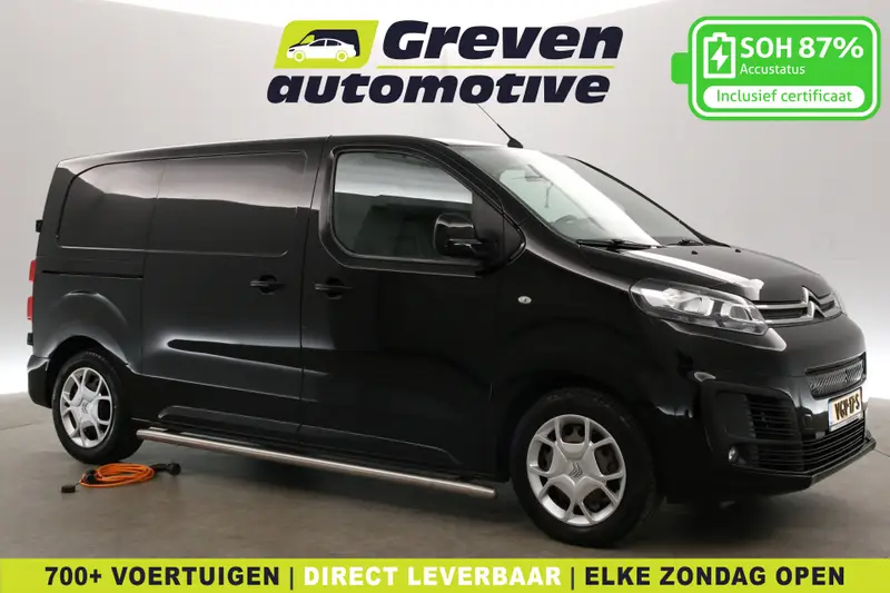 Citroën ë-Jumpy 75 kWh L2H1 2020 leasen bij DreamLease: foto 1