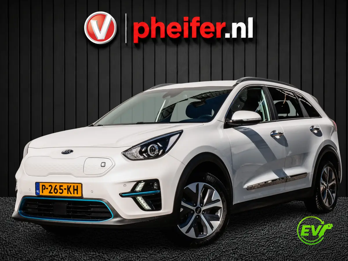 Kia e-Niro Edition 64 kWh SOH 100%: foto 1