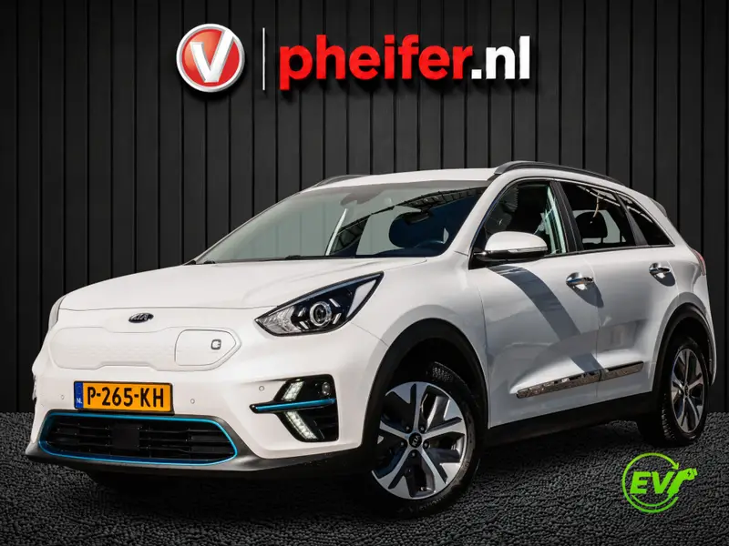 Kia e-Niro Edition 64 kWh SOH 100% 2021 leasen bij DreamLease: foto 1