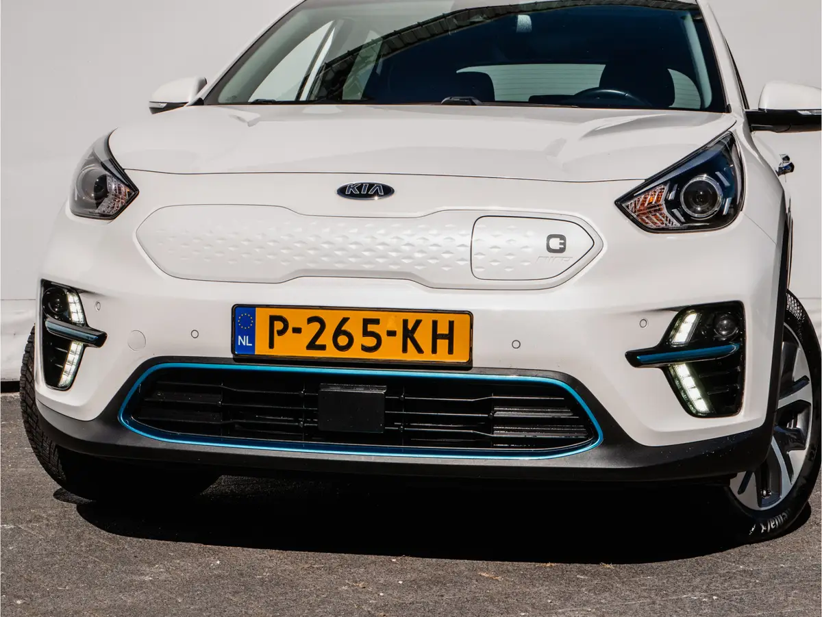 Kia e-Niro Edition 64 kWh SOH 100%: foto 2