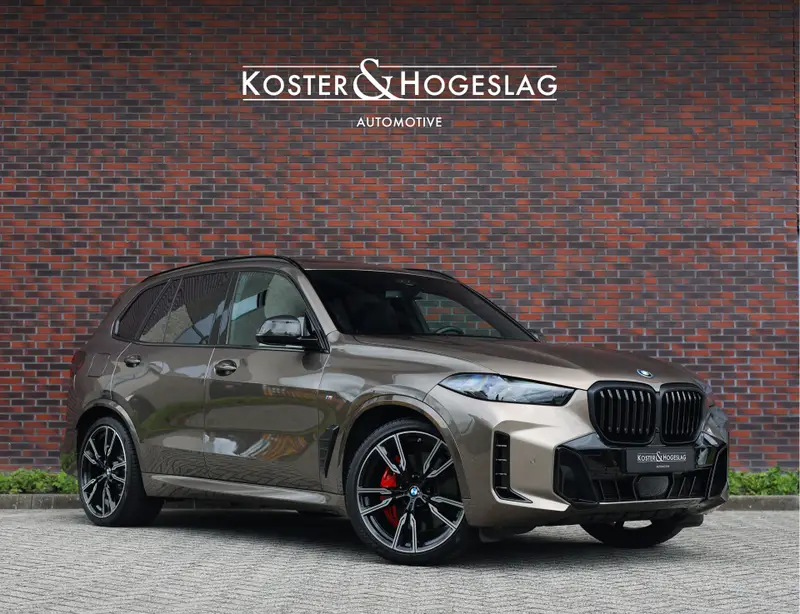 BMW X5 50e xDrive 2025 leasen bij DreamLease: foto 1