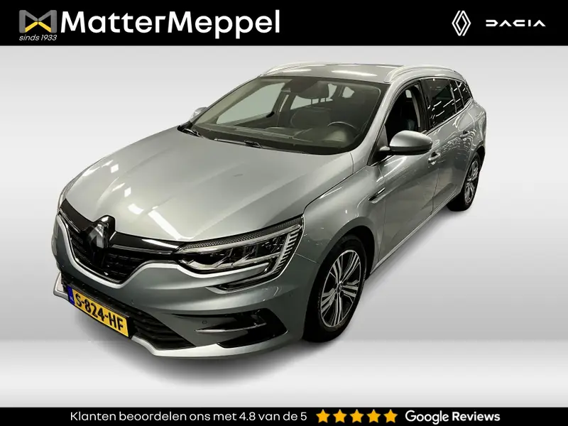 Renault Megane E-Tech Estate 1.6 Plug-In Hybrid 160 Intens 2021 leasen bij DreamLease: foto 1