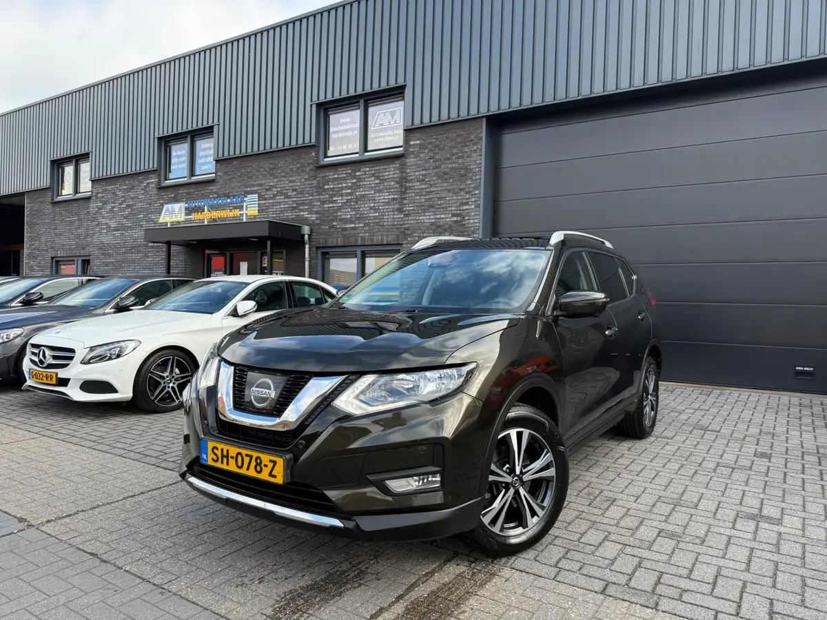 Nissan X-Trail 1.6 DIG-T N-Connecta 7p.: foto 2
