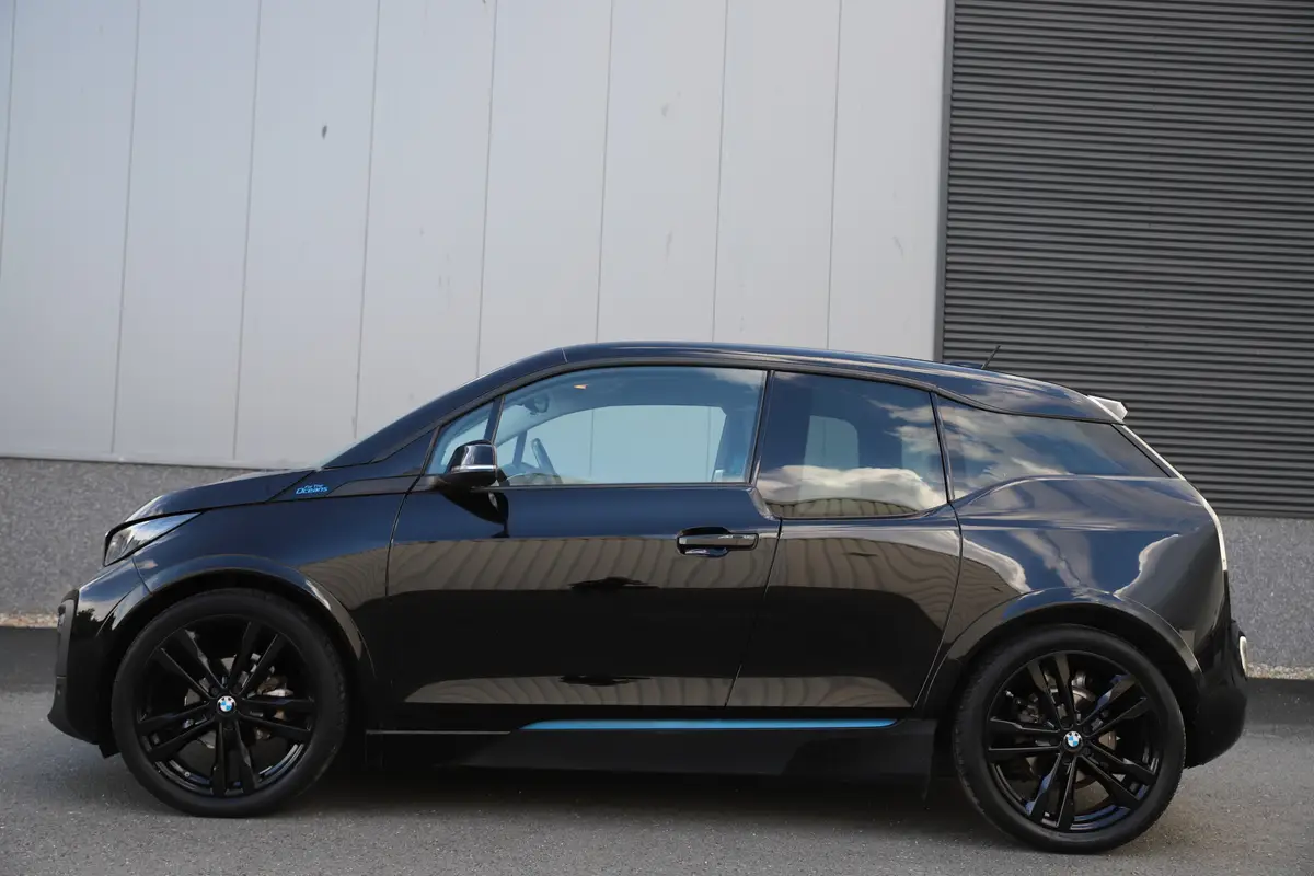 BMW i3 *For the Oceans*120Ah 42 kWh//W-pomp/SOH 96%/Camera/3-fase/Led/20": foto 41