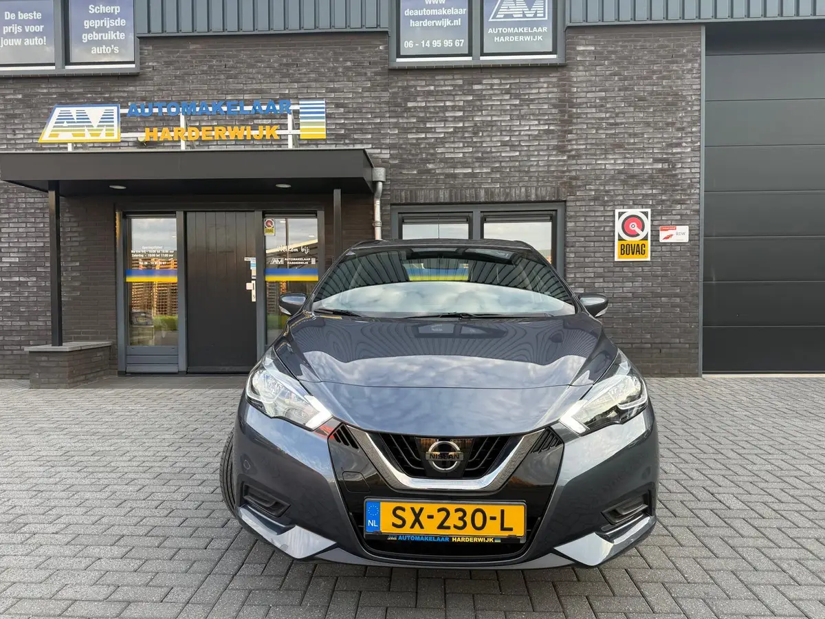 Nissan Micra 0.9 IG-T Acenta: foto 2