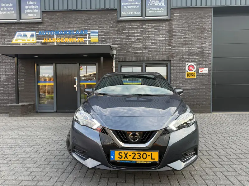 Nissan Micra 0.9 IG-T Acenta 2018 leasen bij DreamLease: foto 2