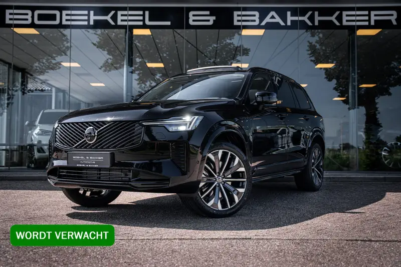 Volvo XC90 T8 Plus Dark Facelift Plug-in hybrid AWD ** HUD ** Panodak ** 2025 leasen bij DreamLease: foto 1