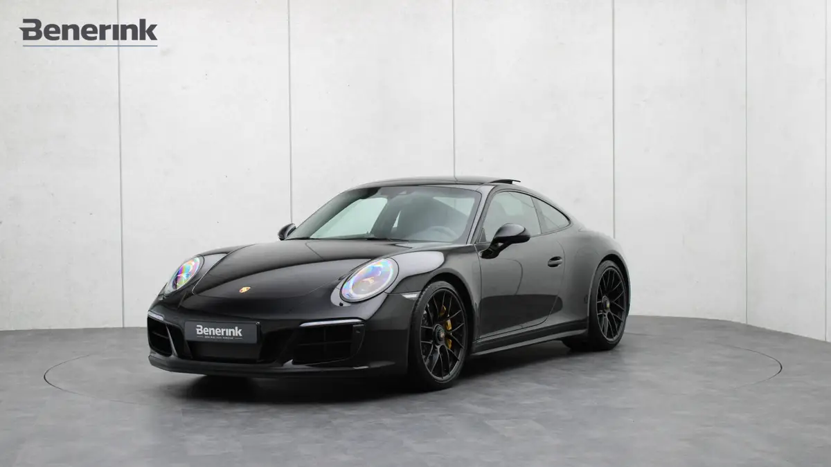 Porsche 911 991.2 3.0 Carrera GTS: foto 1