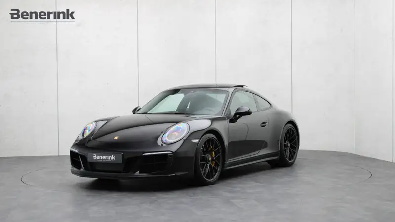Porsche 911 991.2 3.0 Carrera GTS 2018 leasen bij DreamLease: foto 1
