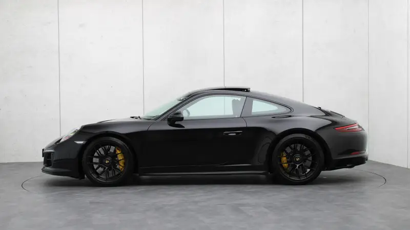 Porsche 911 991.2 3.0 Carrera GTS 2018 leasen bij DreamLease: foto 2