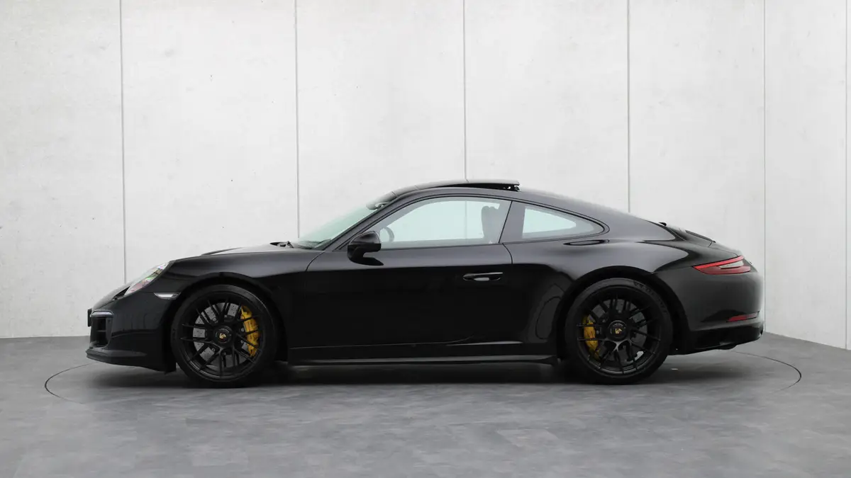 Porsche 911 991.2 3.0 Carrera GTS: foto 2