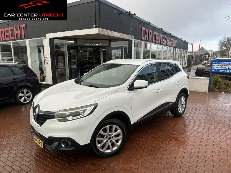 Renault Kadjar 1.2 TCe Intens | trekhaak | +NW APK | 2017 leasen bij DreamLease: foto 1